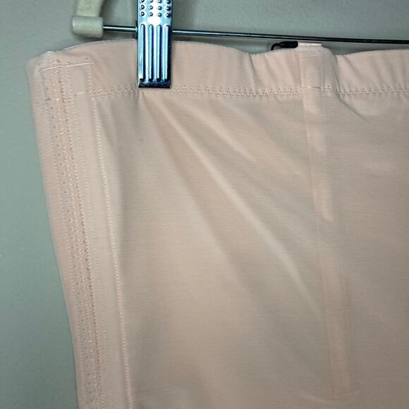 Honeylove Superpower Short HLSW05 Compression Shapewear Beige Nude NWT Size 3X - Picture 15 of 16